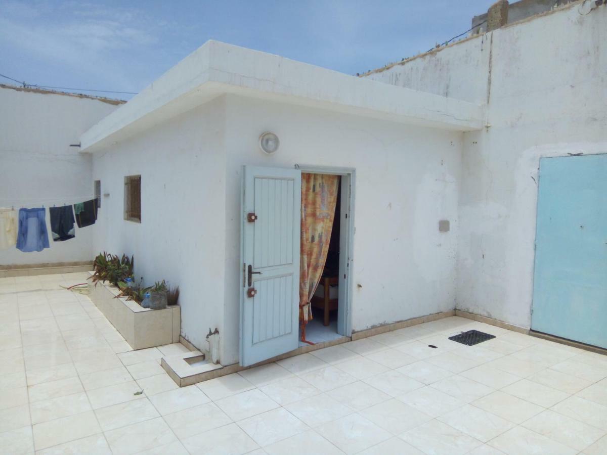 Chez MAX et KHADY Apartman Dakar Kültér fotó