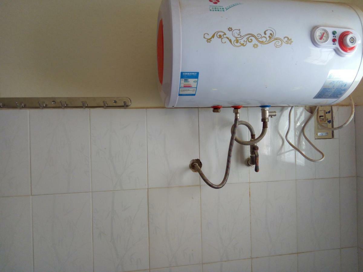 Chez MAX et KHADY Apartman Dakar Kültér fotó