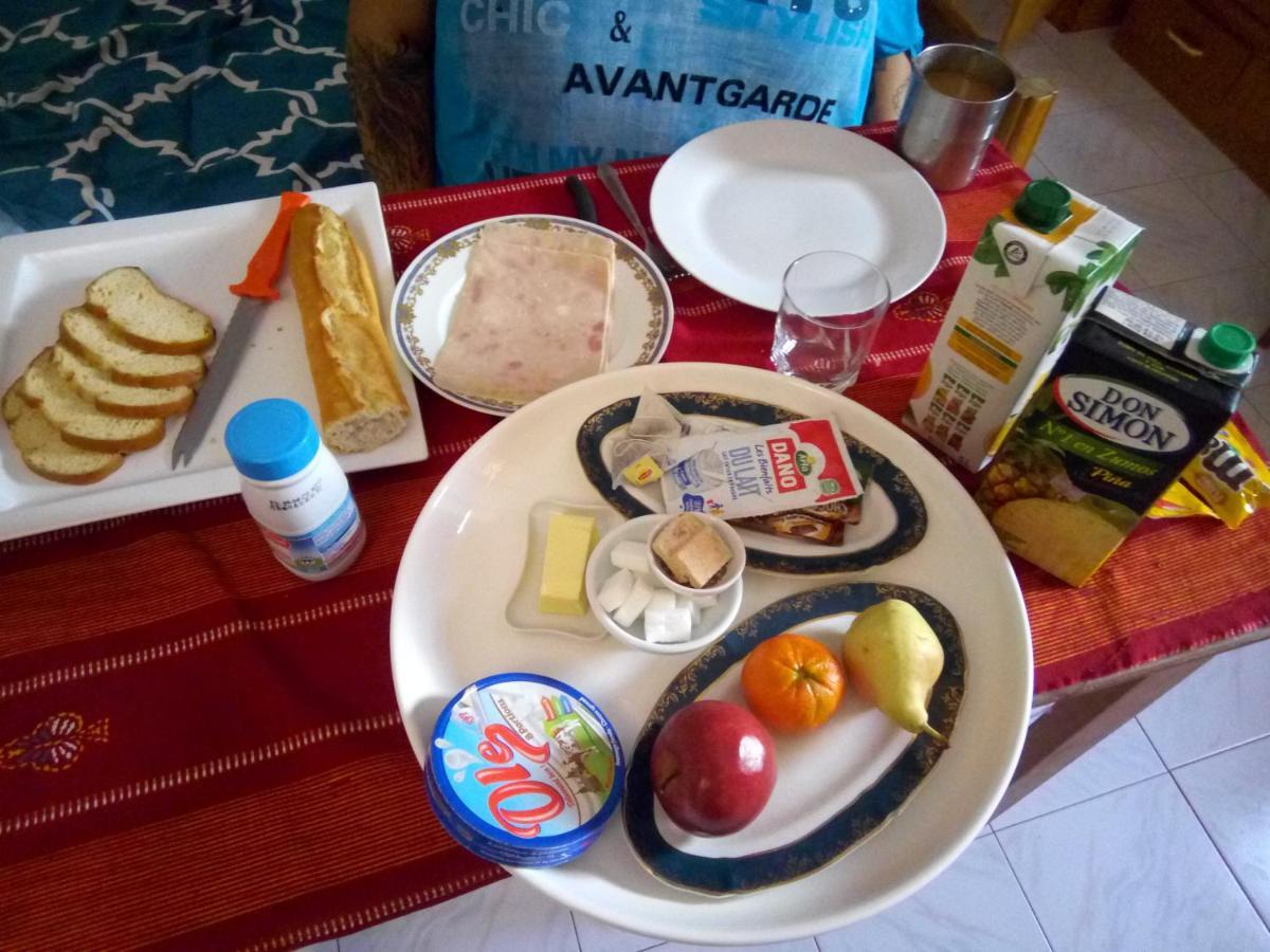 Chez MAX et KHADY Apartman Dakar Kültér fotó
