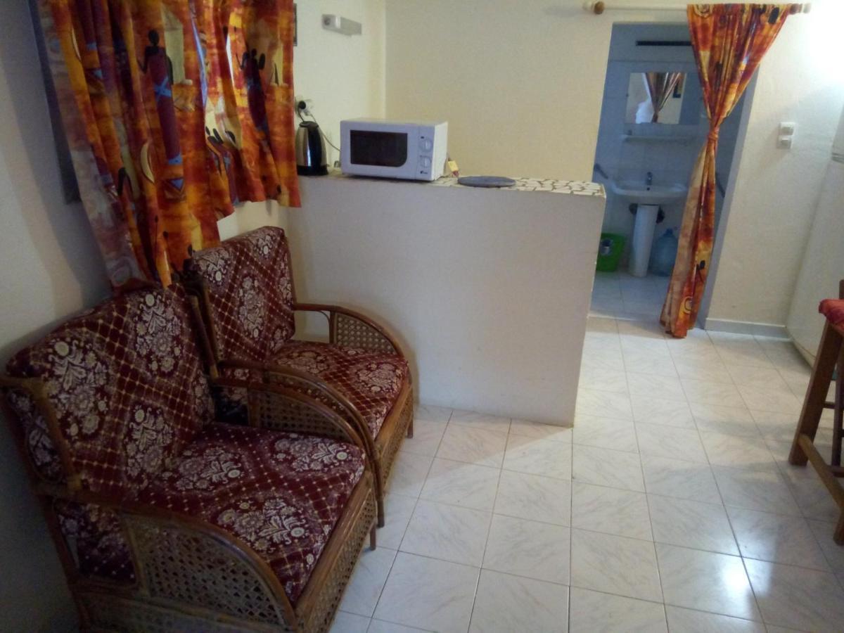 Chez MAX et KHADY Apartman Dakar Kültér fotó